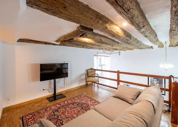 Halles - Luxury Apartment In The Heart Of Paris