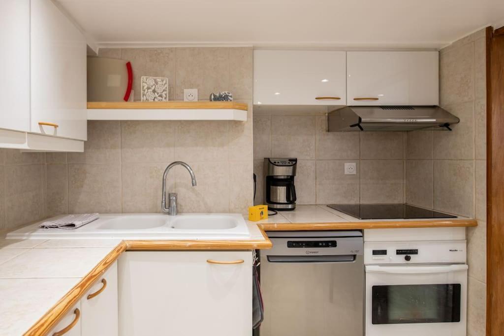 Halles - Luxury In The Heart Of Apartment Paris