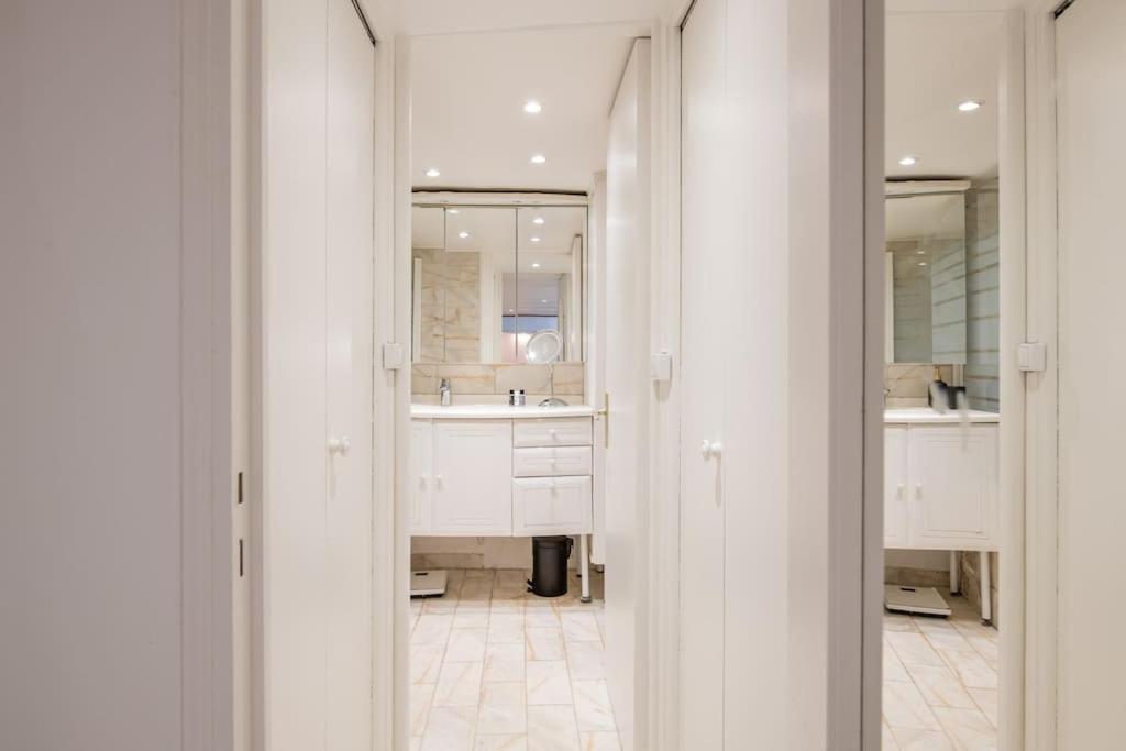 Halles - Luxury In The Heart Of Apartment Paris