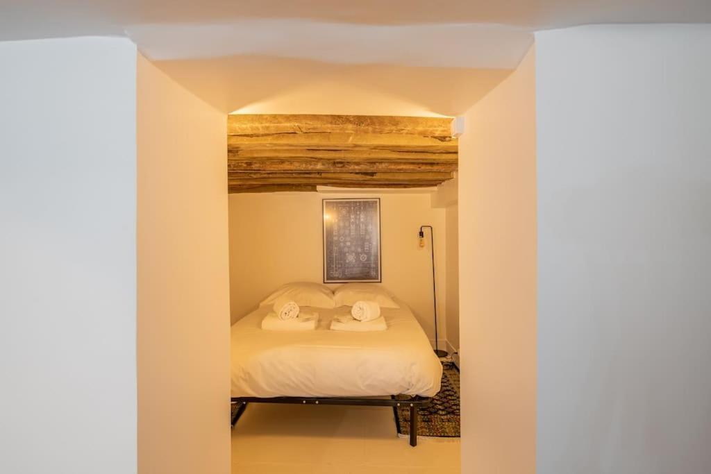 Halles - Luxury In The Heart Of Paris