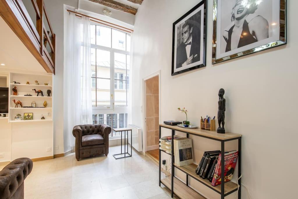 Apartment Halles - Luxury In The Heart Of Paris