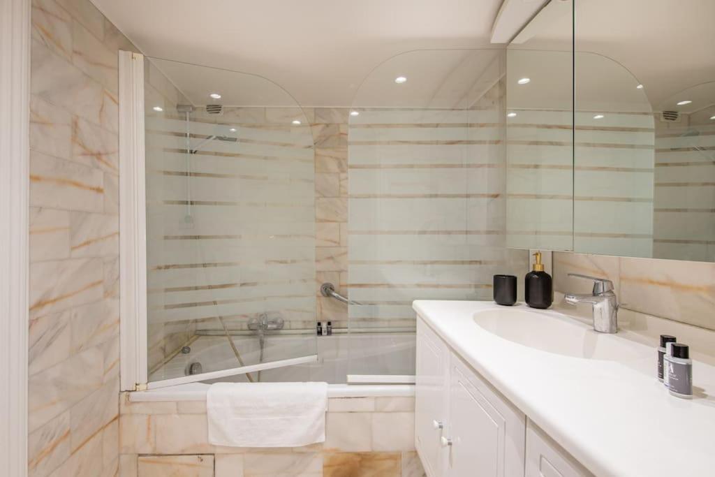Apartment Halles - Luxury In The Heart Of Paris