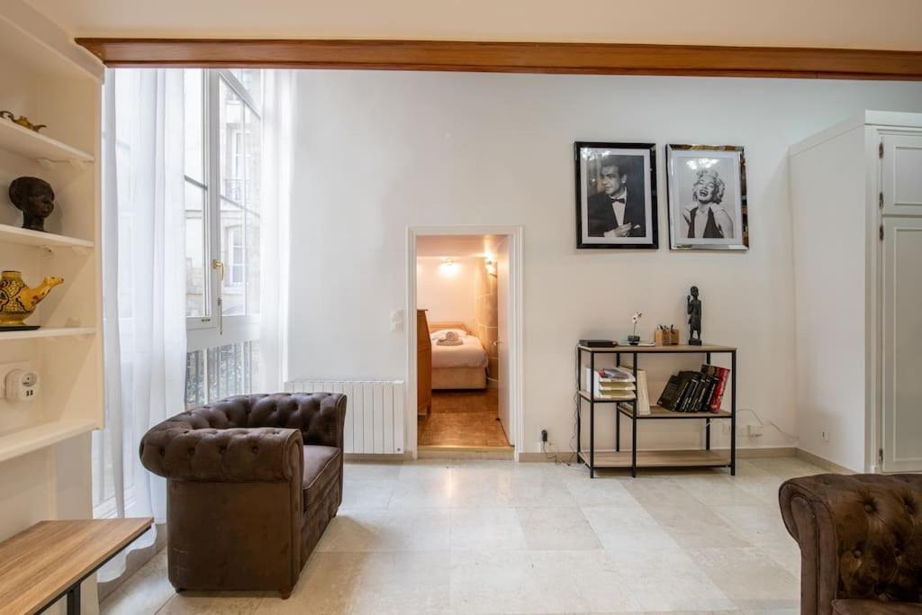 Halles - Luxury In The Heart Of * Paris